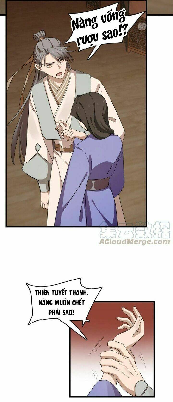 Độc Bộ Thiên Hạ: Đặc Công Thần Y - Chapter 264 - Page 21