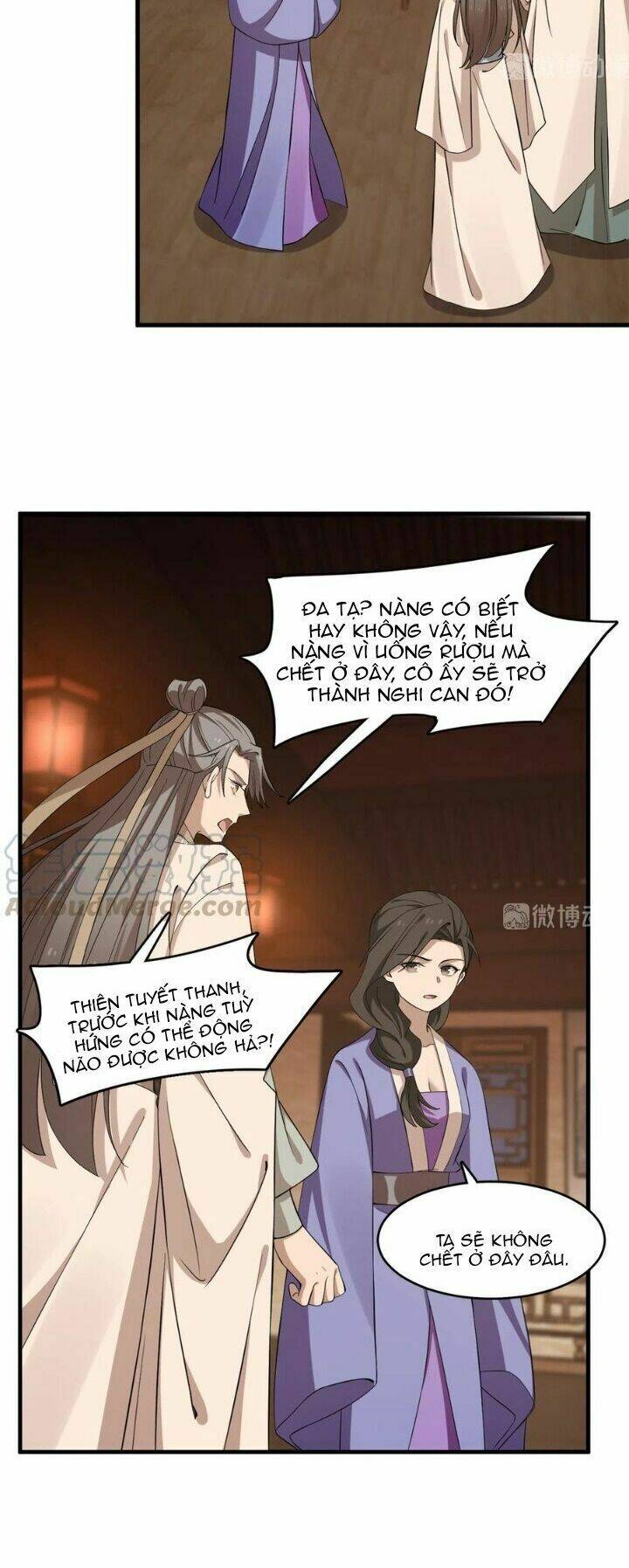 Độc Bộ Thiên Hạ: Đặc Công Thần Y - Chapter 265 - Page 11