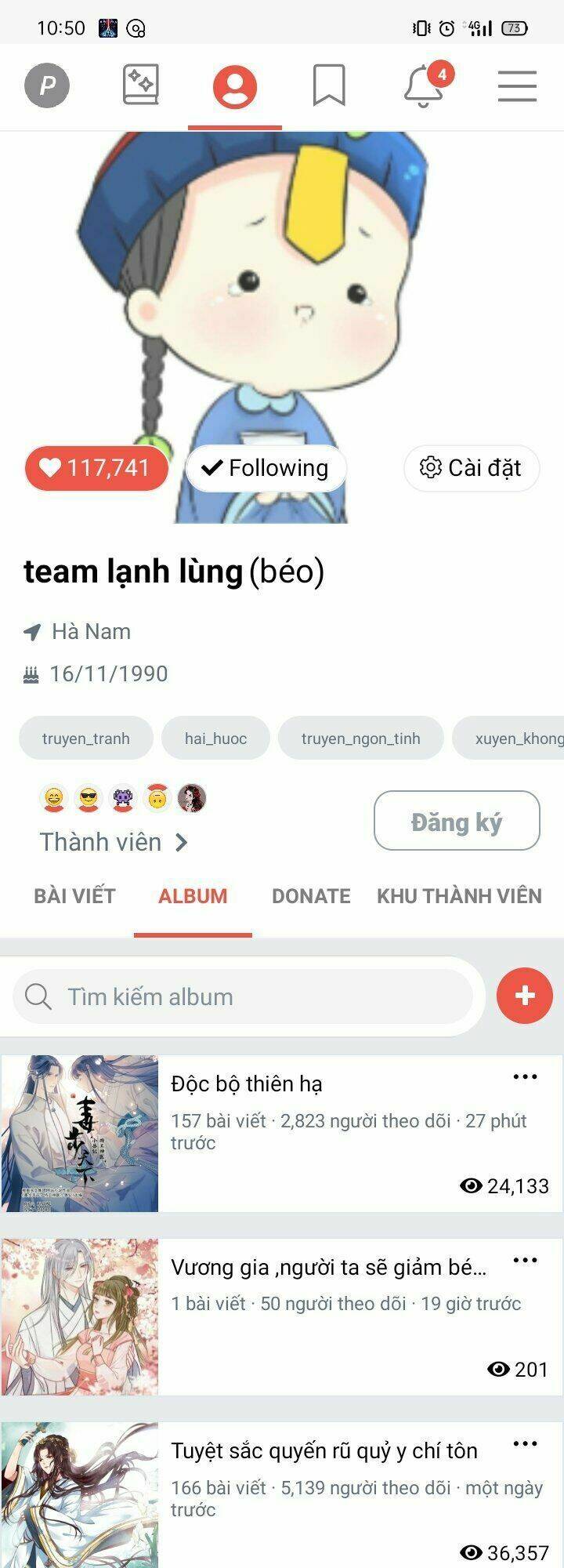 Độc Bộ Thiên Hạ: Đặc Công Thần Y Chapter 267 - Trang 33