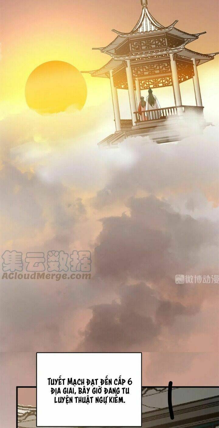 Độc Bộ Thiên Hạ: Đặc Công Thần Y Chapter 269 - Trang 12