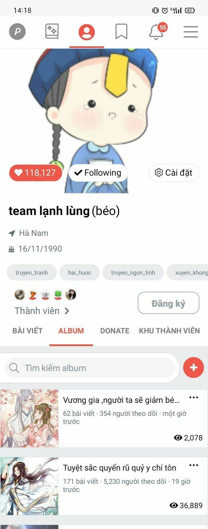 Độc Bộ Thiên Hạ: Đặc Công Thần Y Chapter 269 - Trang 40