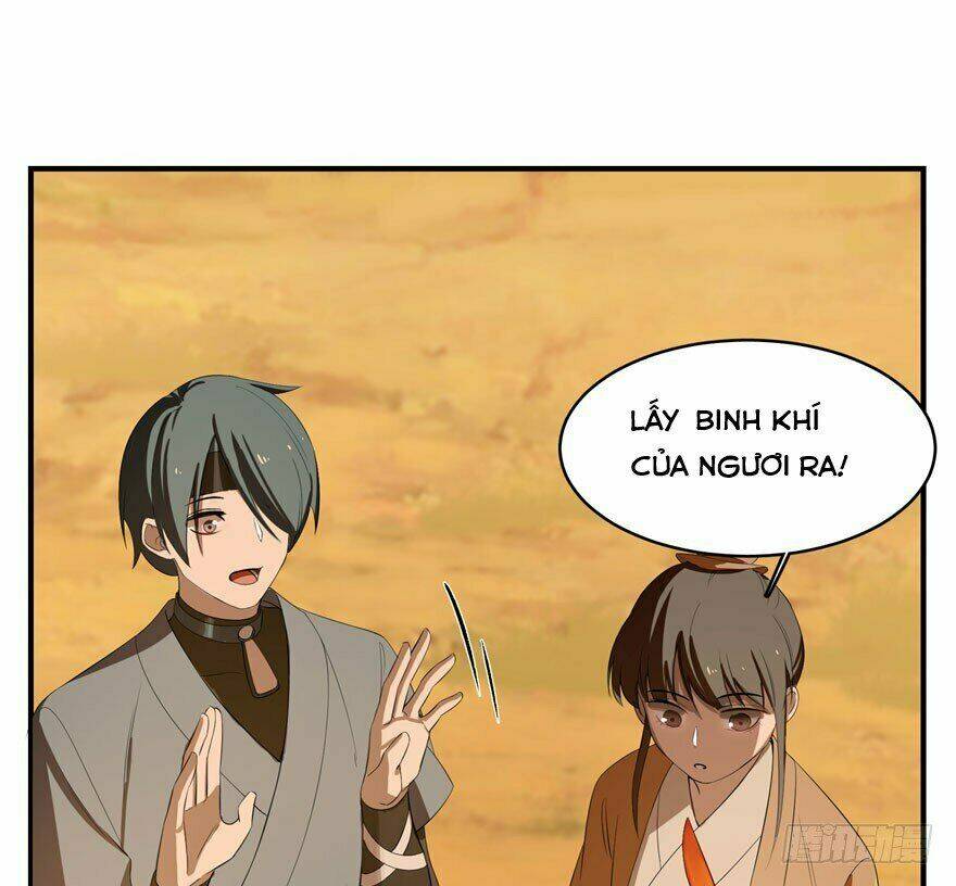 Độc Bộ Thiên Hạ: Đặc Công Thần Y Chapter 27 - Trang 15
