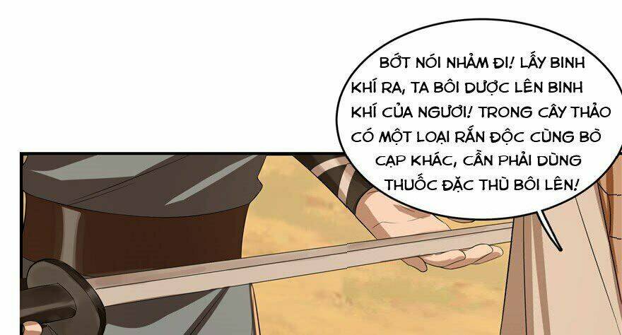 Độc Bộ Thiên Hạ: Đặc Công Thần Y Chapter 27 - Trang 17