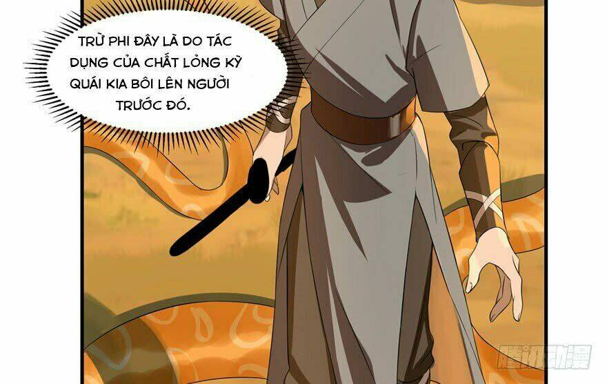 Độc Bộ Thiên Hạ: Đặc Công Thần Y Chapter 27 - Trang 4