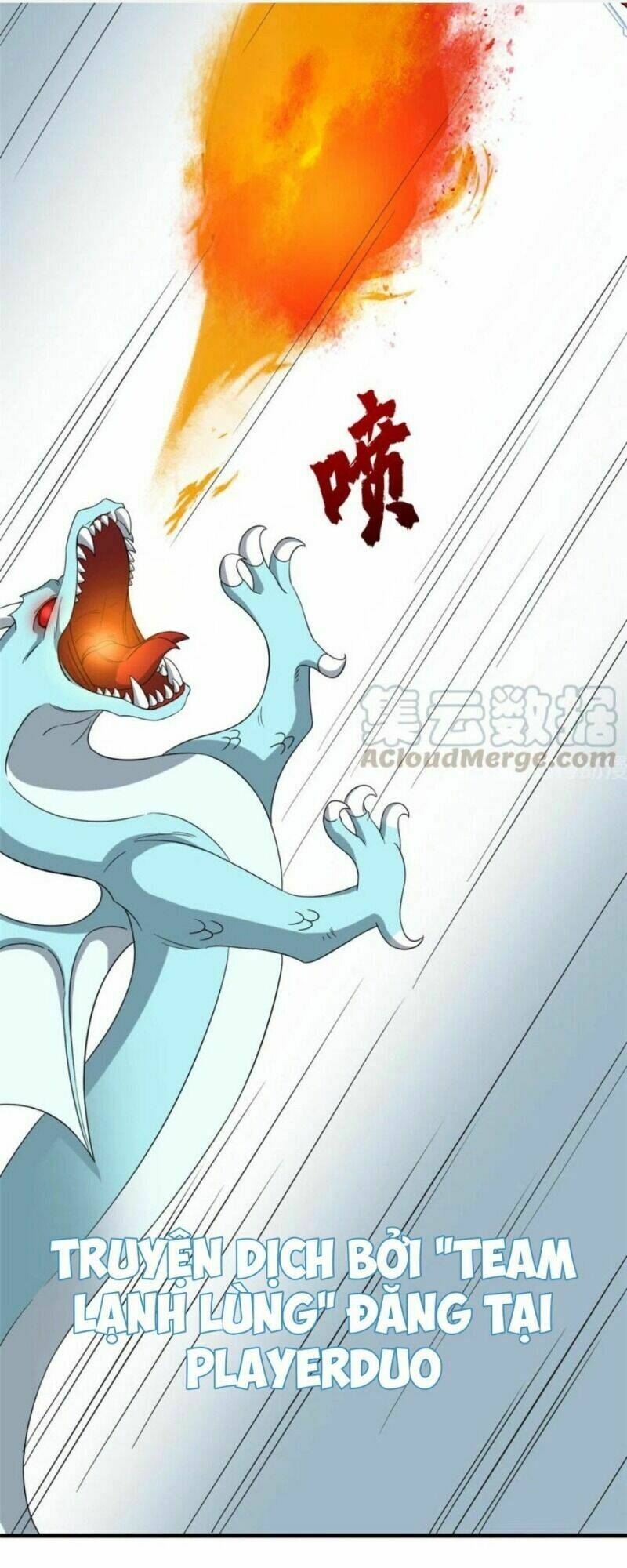 Độc Bộ Thiên Hạ: Đặc Công Thần Y Chapter 272 - Trang 19