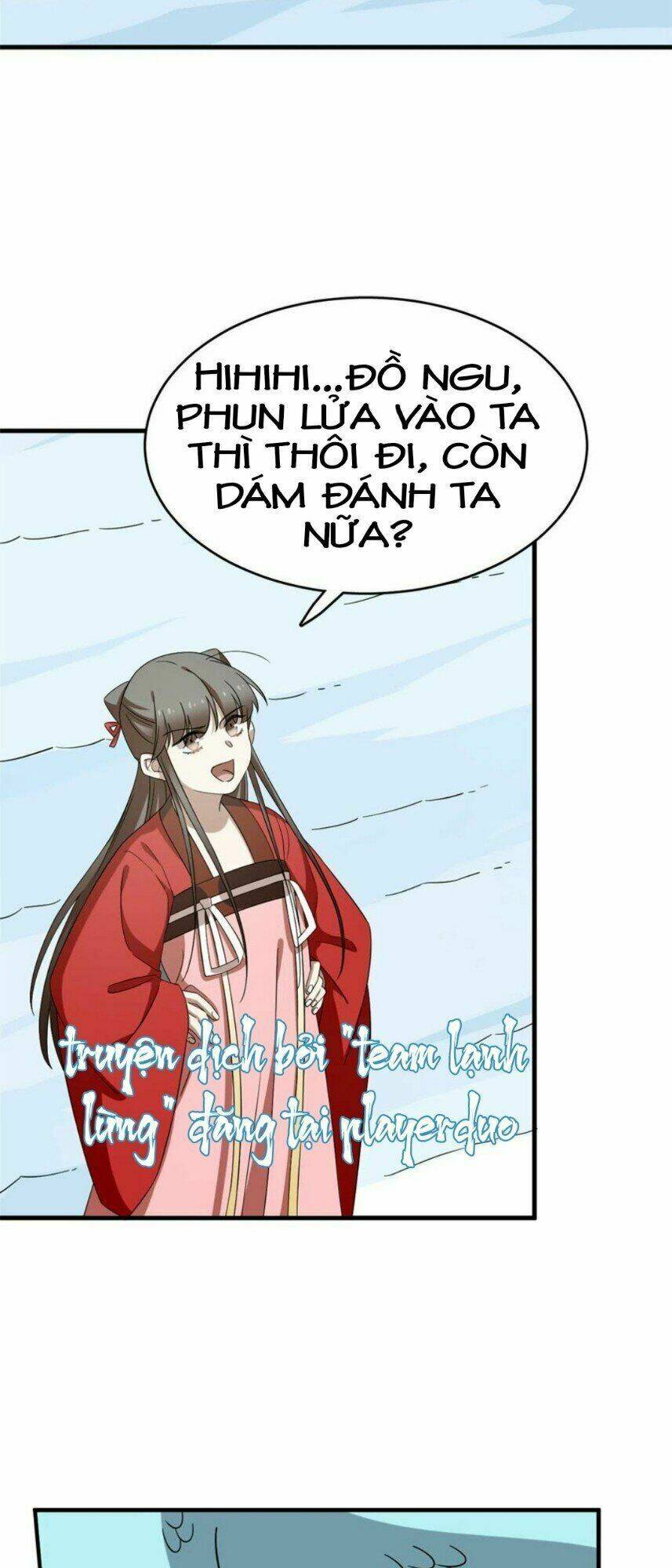 Độc Bộ Thiên Hạ: Đặc Công Thần Y Chapter 272 - Trang 23