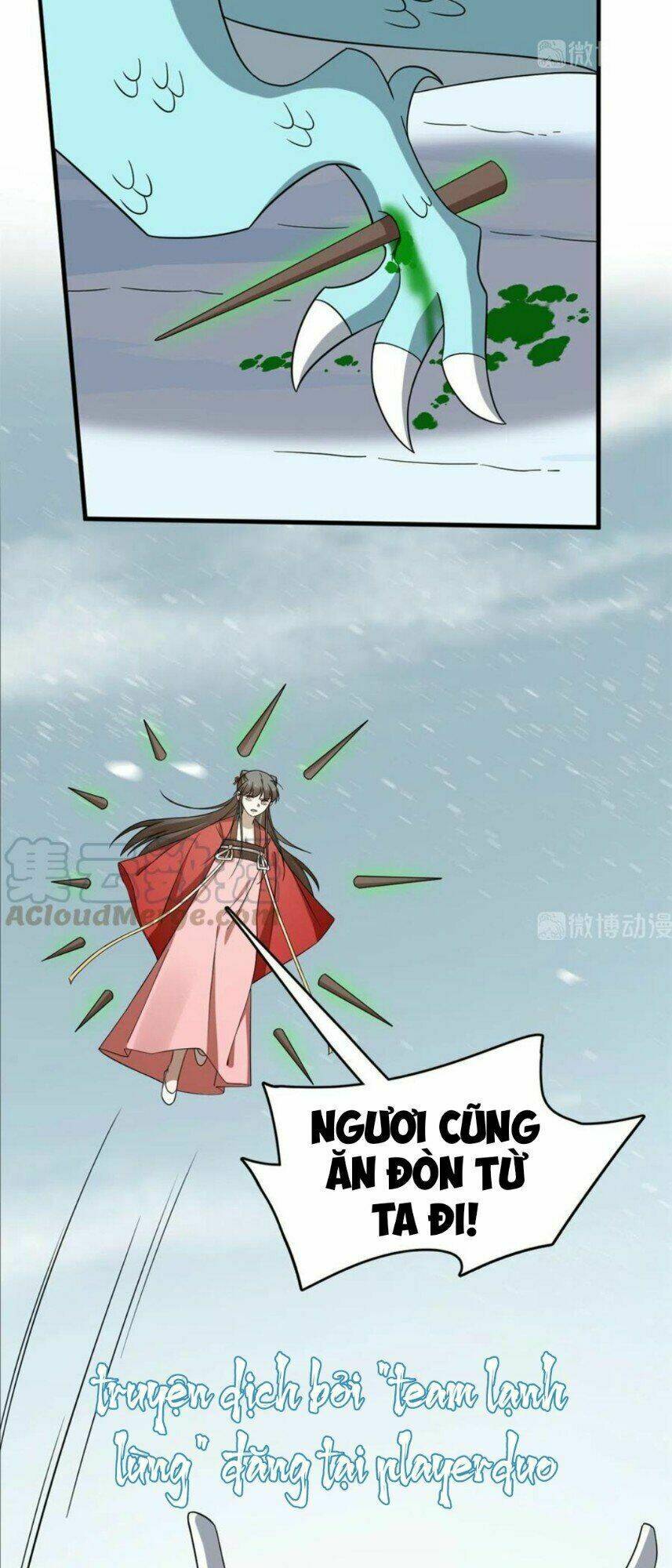 Độc Bộ Thiên Hạ: Đặc Công Thần Y Chapter 272 - Trang 24