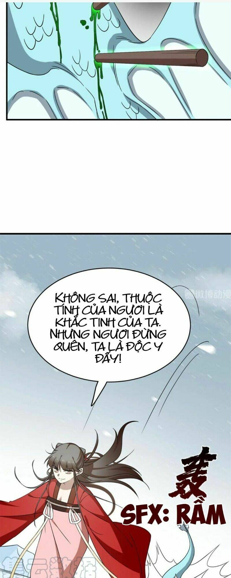 Độc Bộ Thiên Hạ: Đặc Công Thần Y Chapter 272 - Trang 27