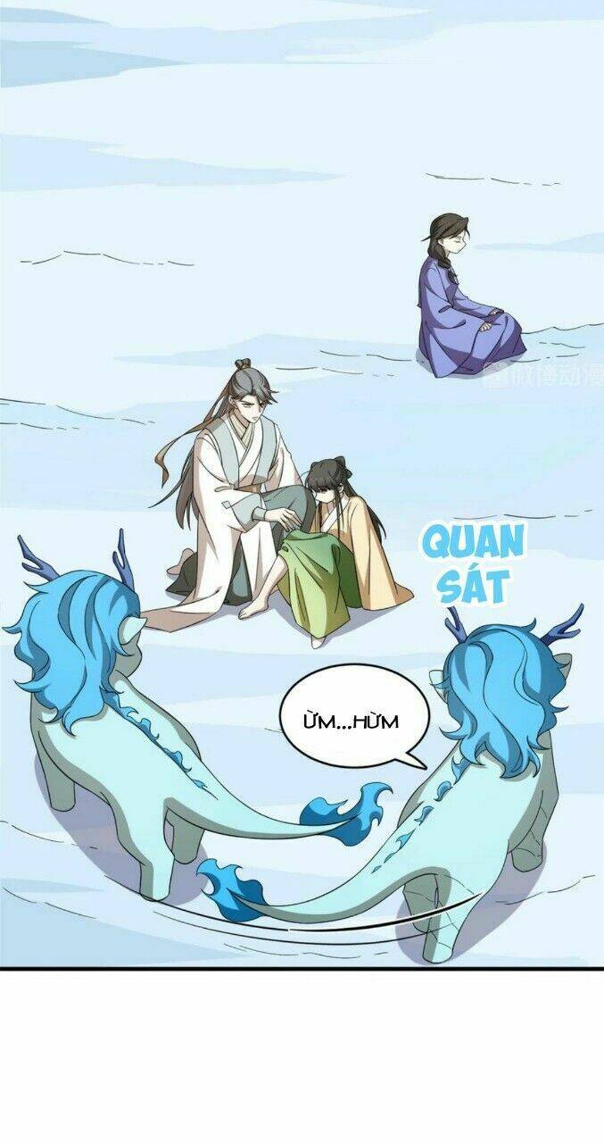 Độc Bộ Thiên Hạ: Đặc Công Thần Y Chapter 272 - Trang 31