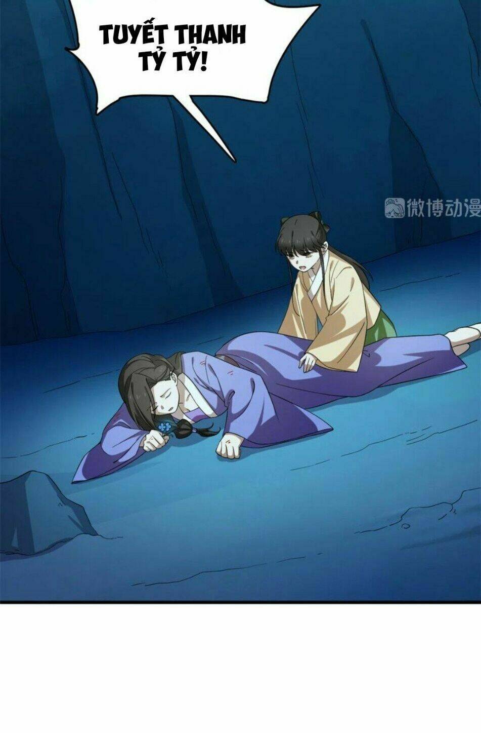 Độc Bộ Thiên Hạ: Đặc Công Thần Y Chapter 273 - Trang 27