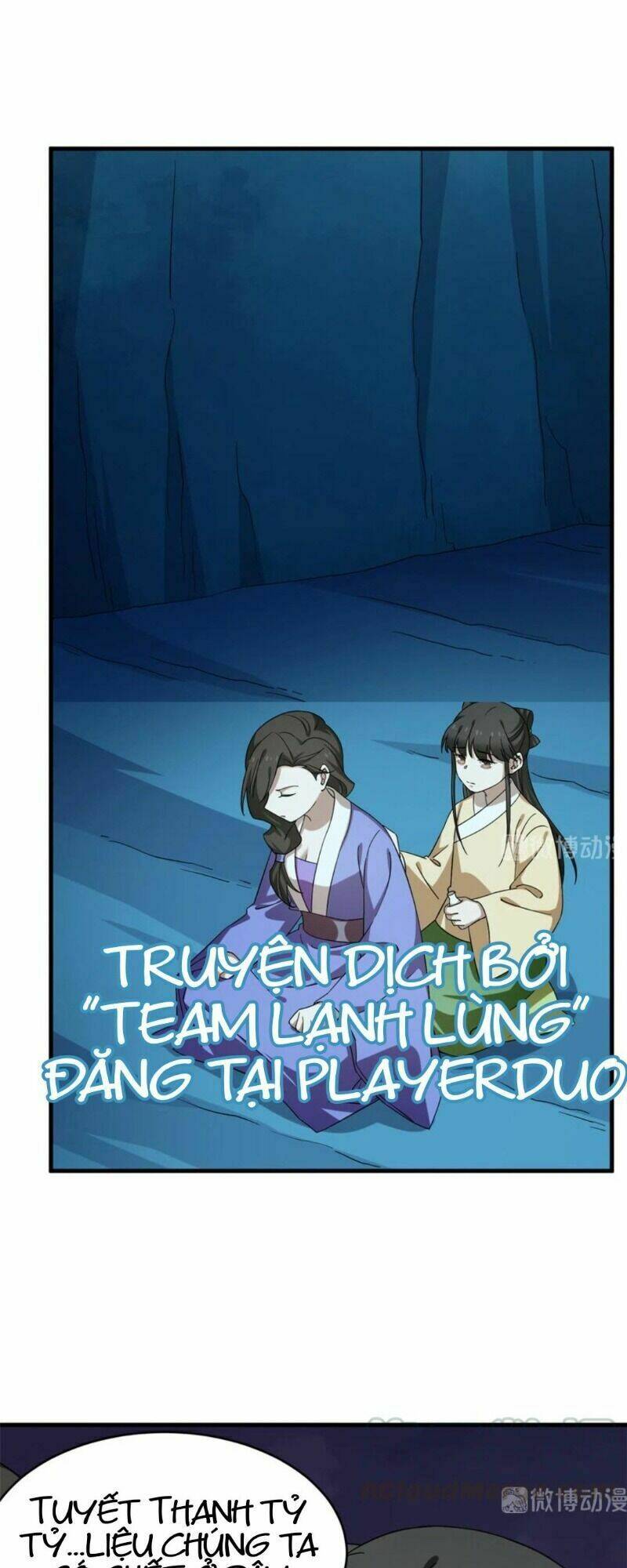 Độc Bộ Thiên Hạ: Đặc Công Thần Y Chapter 273 - Trang 31