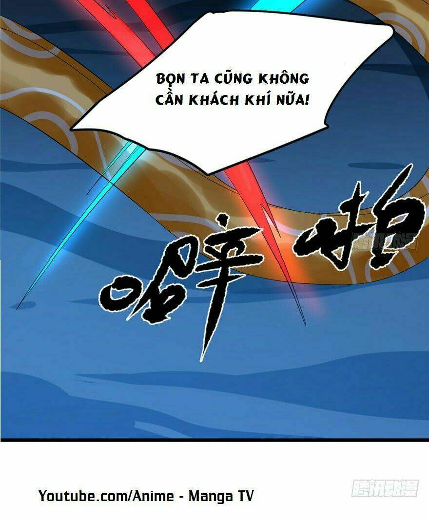 Độc Bộ Thiên Hạ: Đặc Công Thần Y Chapter 28 - Trang 34