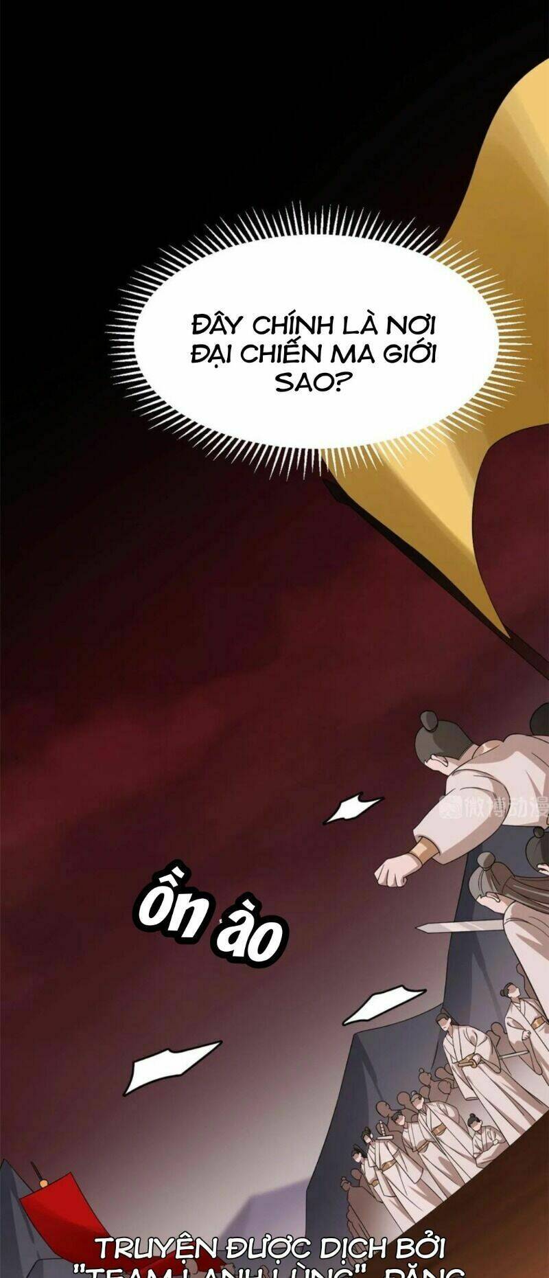 Độc Bộ Thiên Hạ: Đặc Công Thần Y Chapter 280 - Trang 1