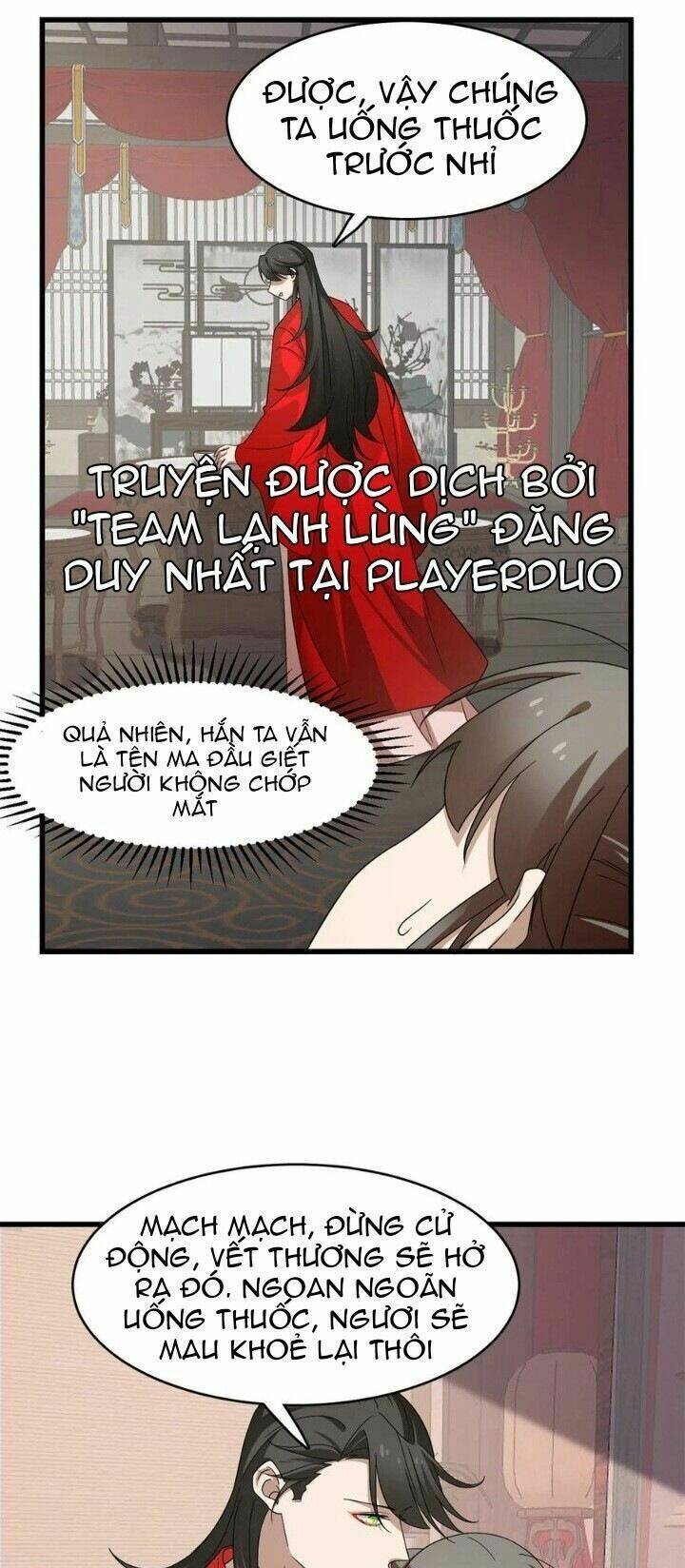 Độc Bộ Thiên Hạ: Đặc Công Thần Y Chapter 281 - Trang 16