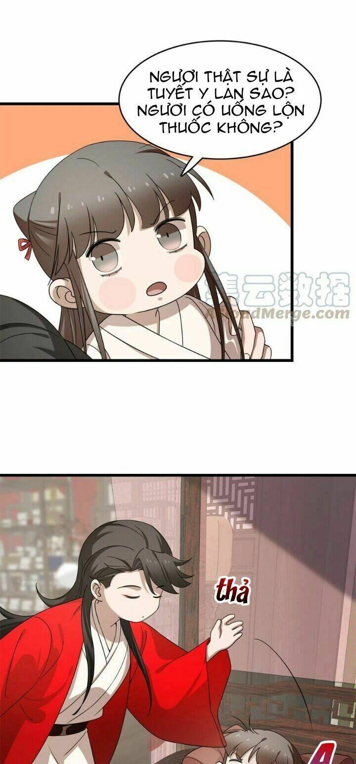 Độc Bộ Thiên Hạ: Đặc Công Thần Y Chapter 281 - Trang 22