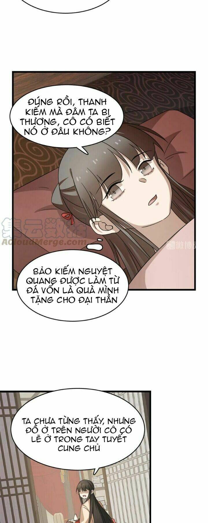 Độc Bộ Thiên Hạ: Đặc Công Thần Y - Chapter 282 - Page 5