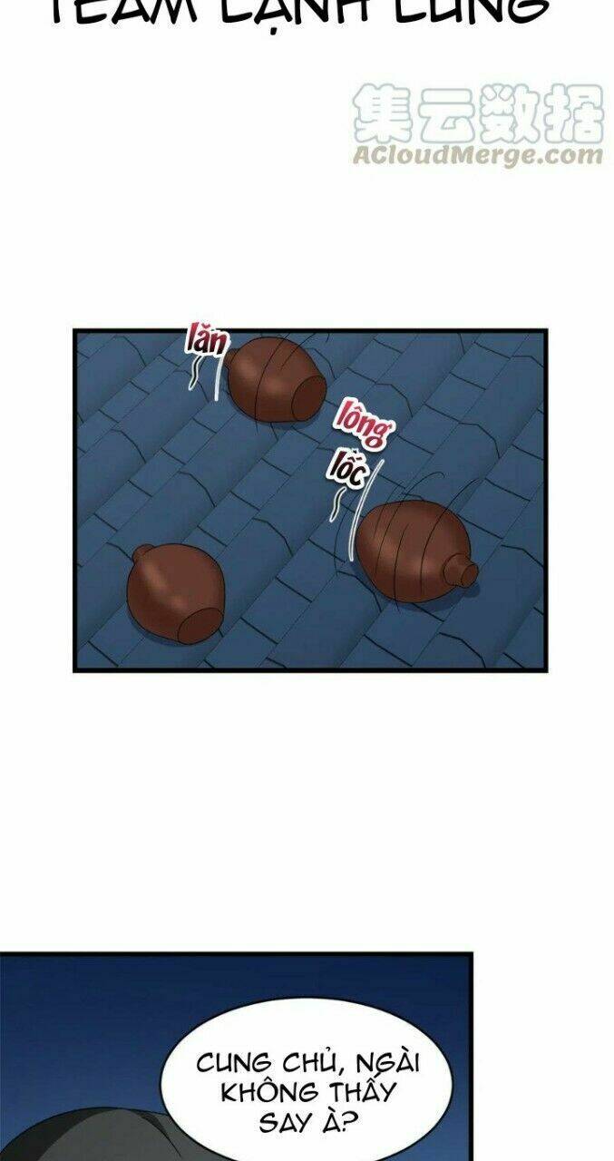 Độc Bộ Thiên Hạ: Đặc Công Thần Y Chapter 283 - Trang 11