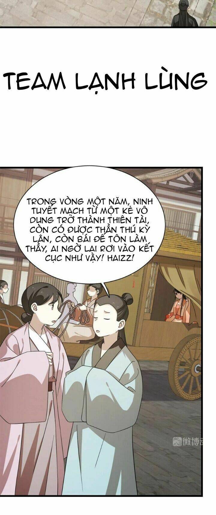 Độc Bộ Thiên Hạ: Đặc Công Thần Y Chapter 283 - Trang 18
