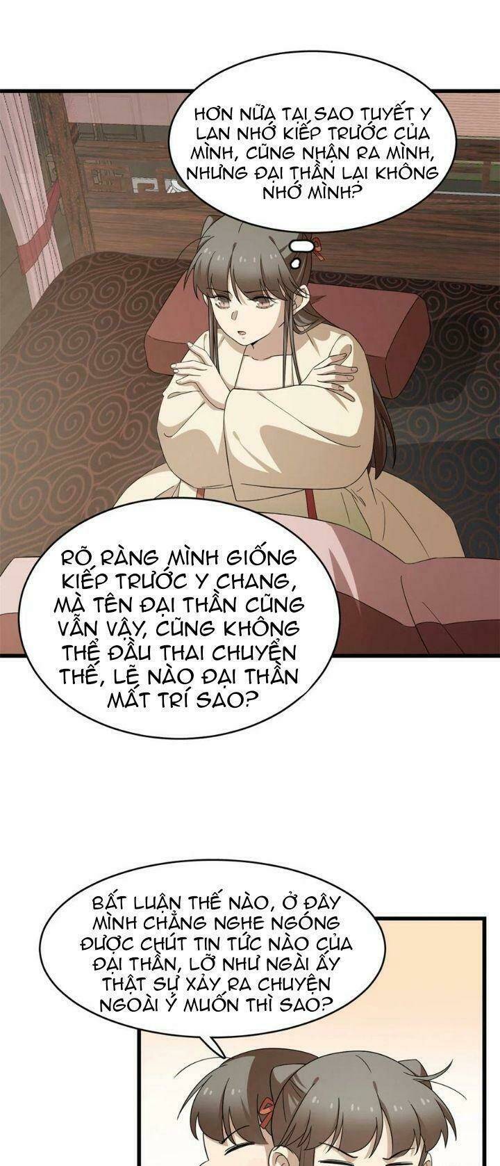 Độc Bộ Thiên Hạ: Đặc Công Thần Y Chapter 285 - Trang 13