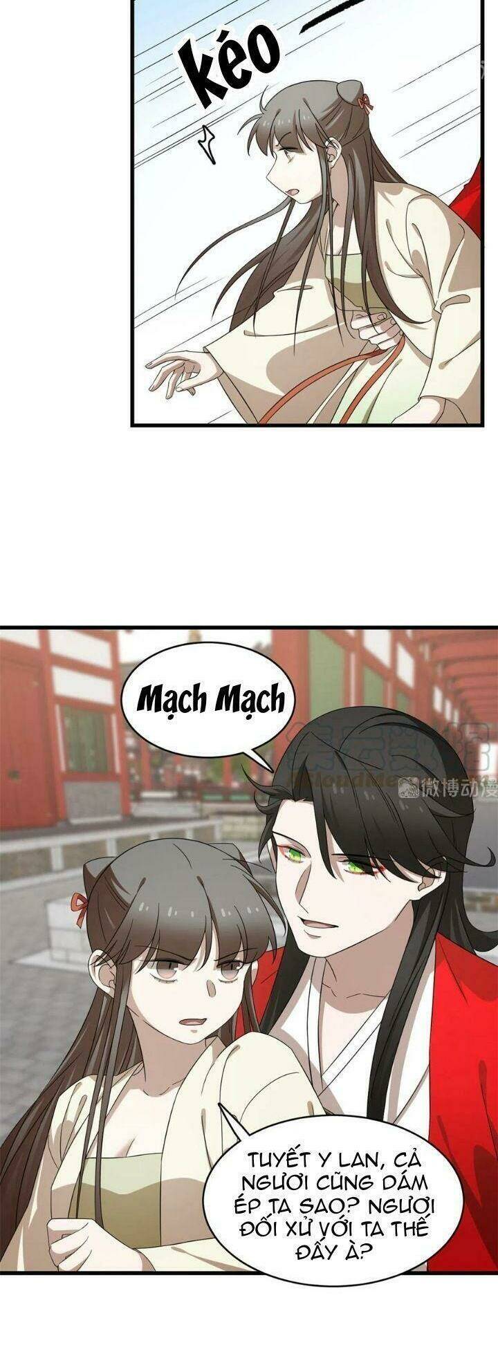 Độc Bộ Thiên Hạ: Đặc Công Thần Y Chapter 285 - Trang 16