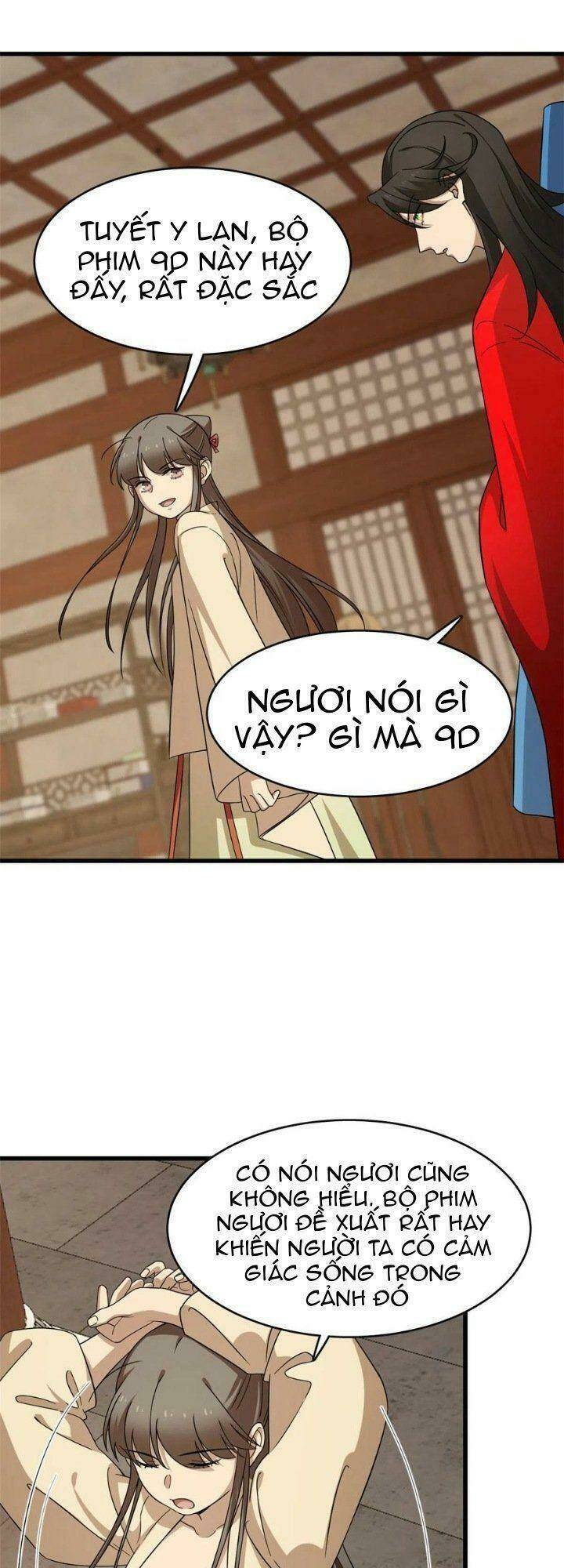 Độc Bộ Thiên Hạ: Đặc Công Thần Y Chapter 285 - Trang 1