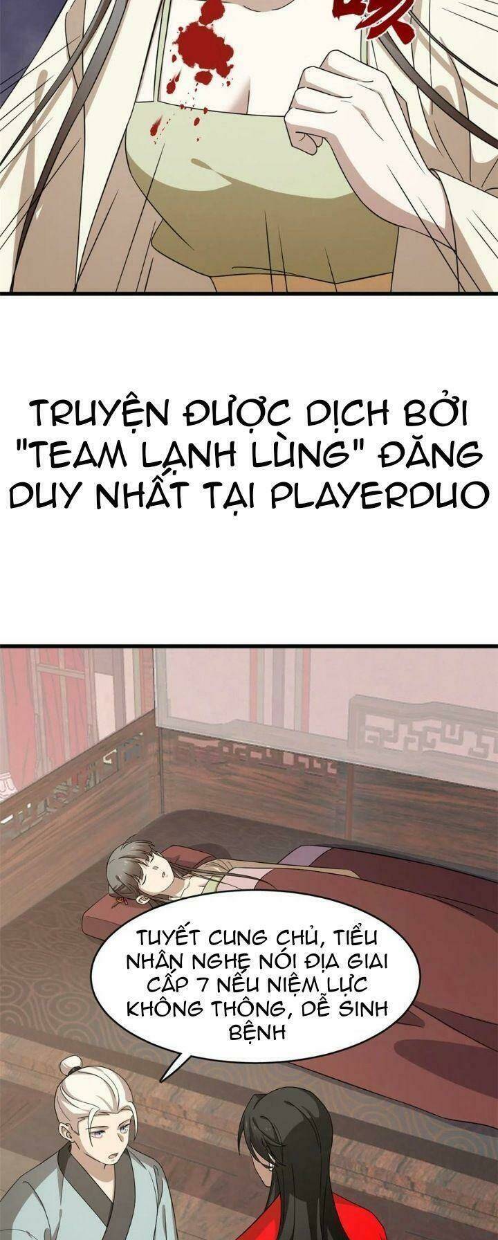 Độc Bộ Thiên Hạ: Đặc Công Thần Y Chapter 285 - Trang 19