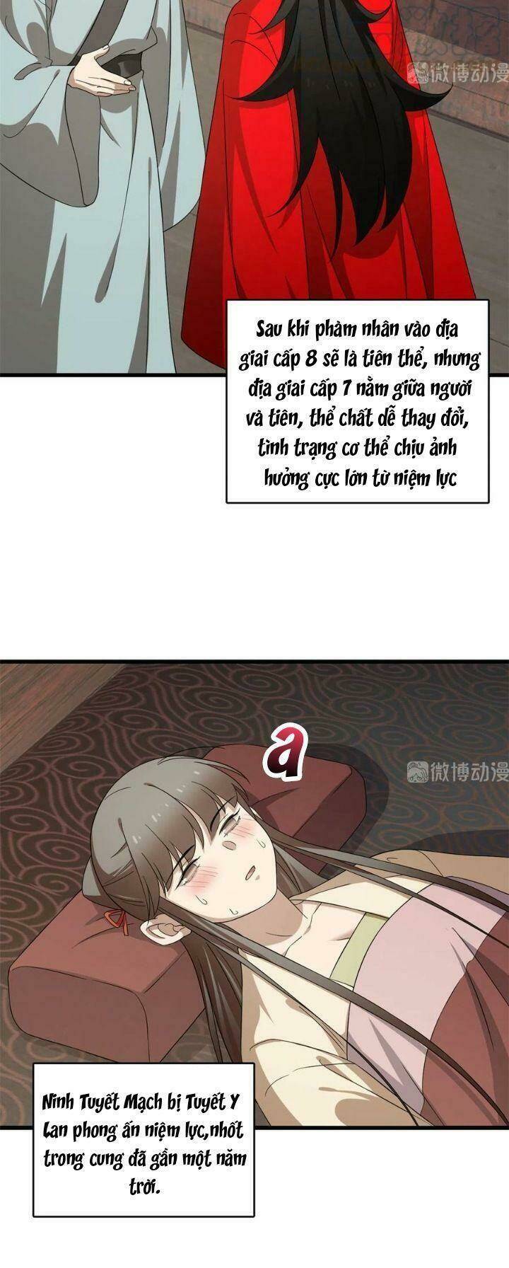 Độc Bộ Thiên Hạ: Đặc Công Thần Y Chapter 285 - Trang 20