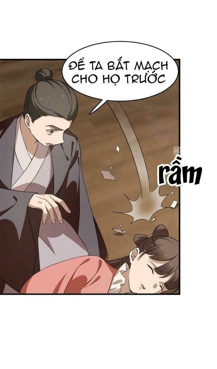 Độc Bộ Thiên Hạ: Đặc Công Thần Y Chapter 286 - Trang 11