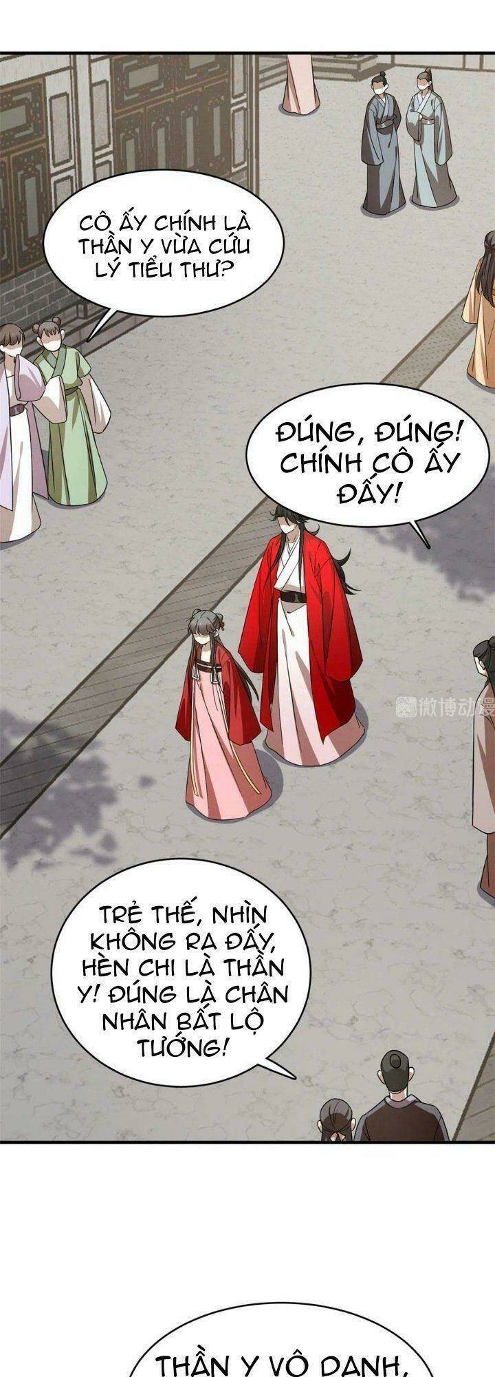 Độc Bộ Thiên Hạ: Đặc Công Thần Y Chapter 286 - Trang 22