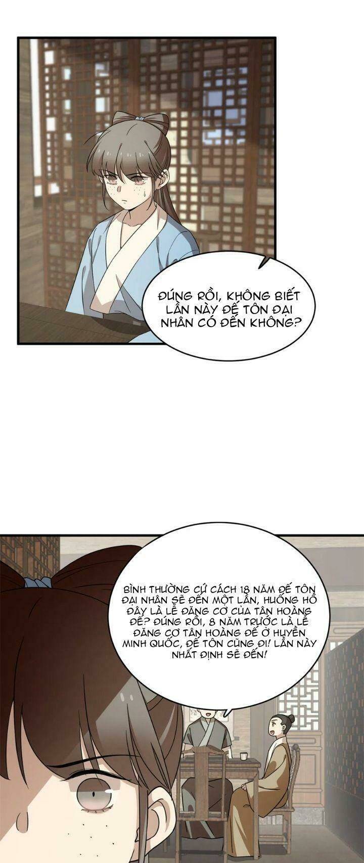 Độc Bộ Thiên Hạ: Đặc Công Thần Y Chapter 287 - Trang 11