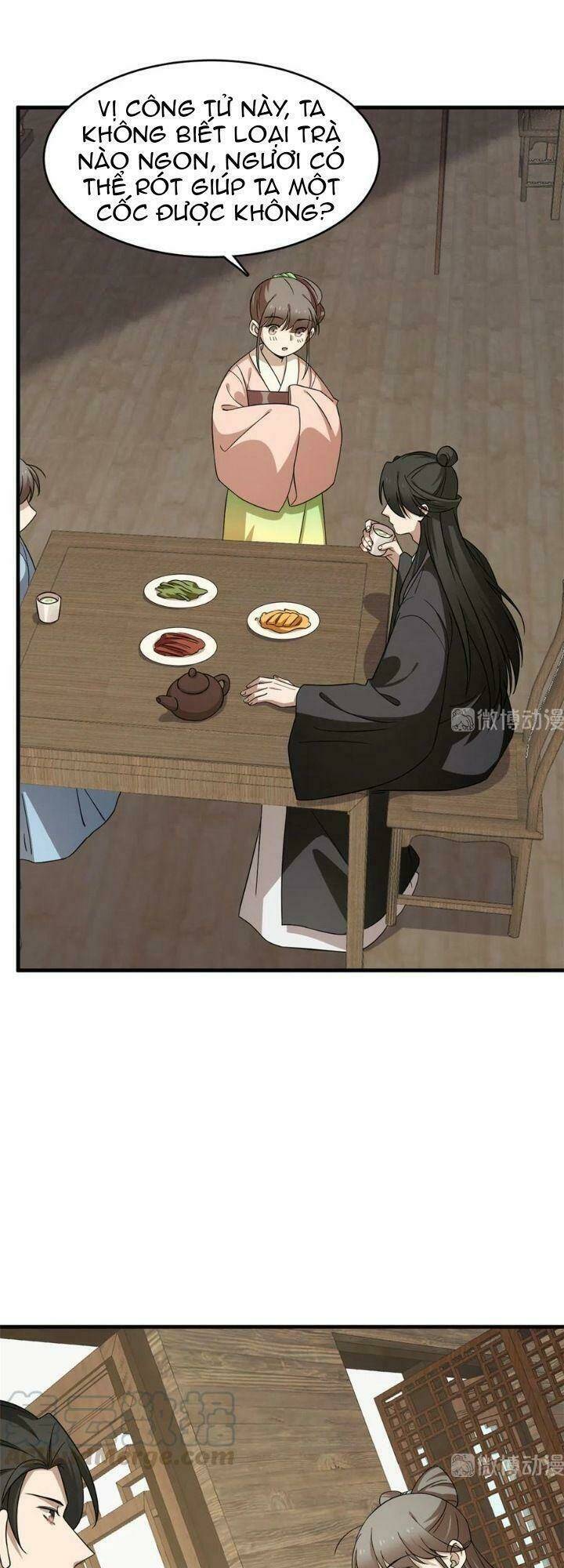 Độc Bộ Thiên Hạ: Đặc Công Thần Y Chapter 287 - Trang 16