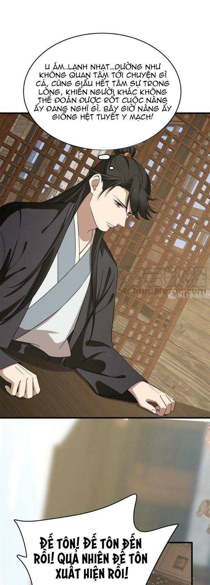 Độc Bộ Thiên Hạ: Đặc Công Thần Y Chapter 287 - Trang 21