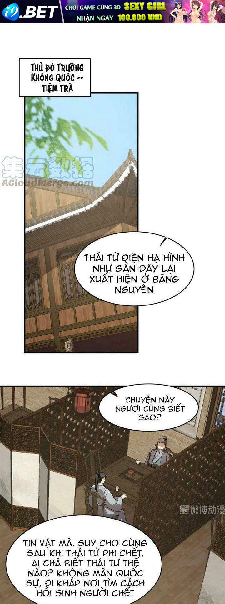 Độc Bộ Thiên Hạ: Đặc Công Thần Y Chapter 287 - Trang 7