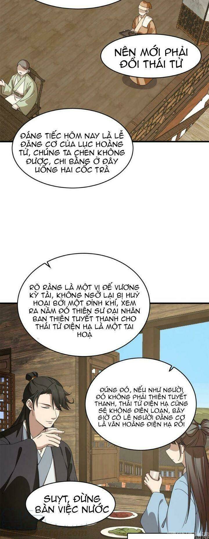 Độc Bộ Thiên Hạ: Đặc Công Thần Y Chapter 287 - Trang 8