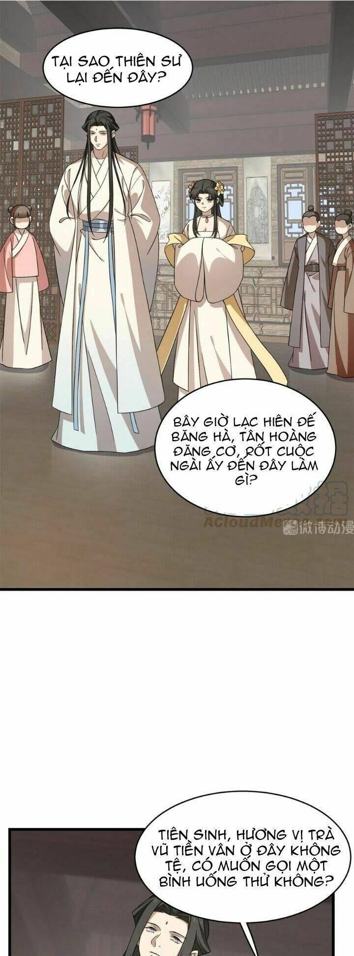 Độc Bộ Thiên Hạ: Đặc Công Thần Y - Chapter 288 - Page 10