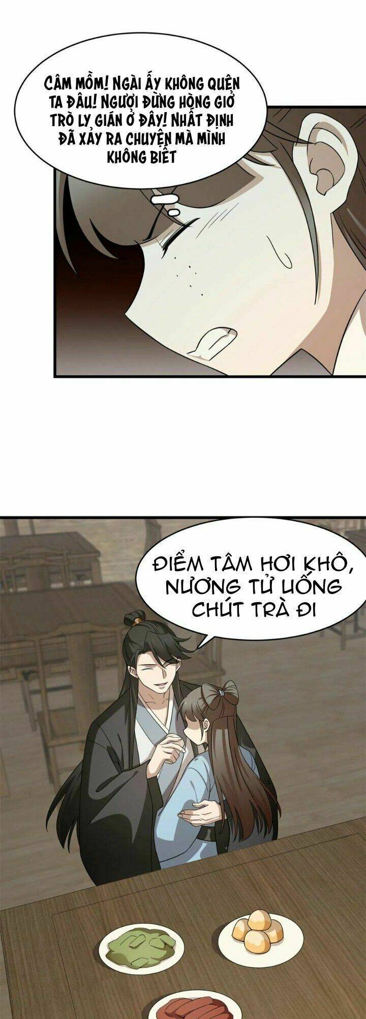 Độc Bộ Thiên Hạ: Đặc Công Thần Y - Chapter 288 - Page 20