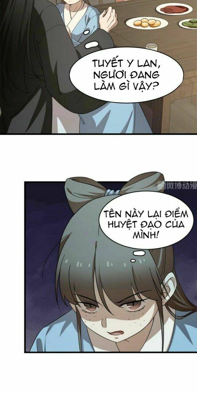 Độc Bộ Thiên Hạ: Đặc Công Thần Y - Chapter 288 - Page 4