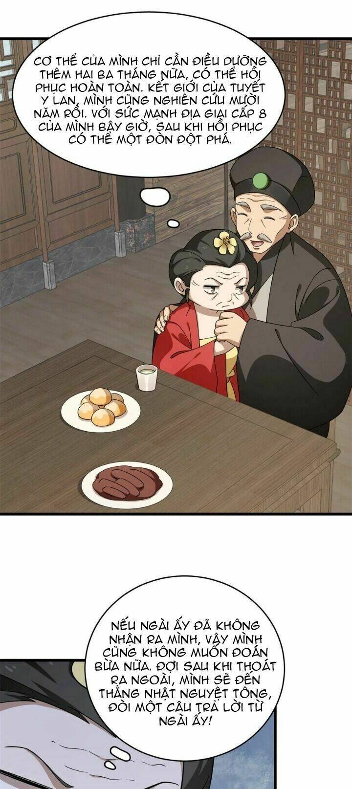 Độc Bộ Thiên Hạ: Đặc Công Thần Y Chapter 290 - Trang 1