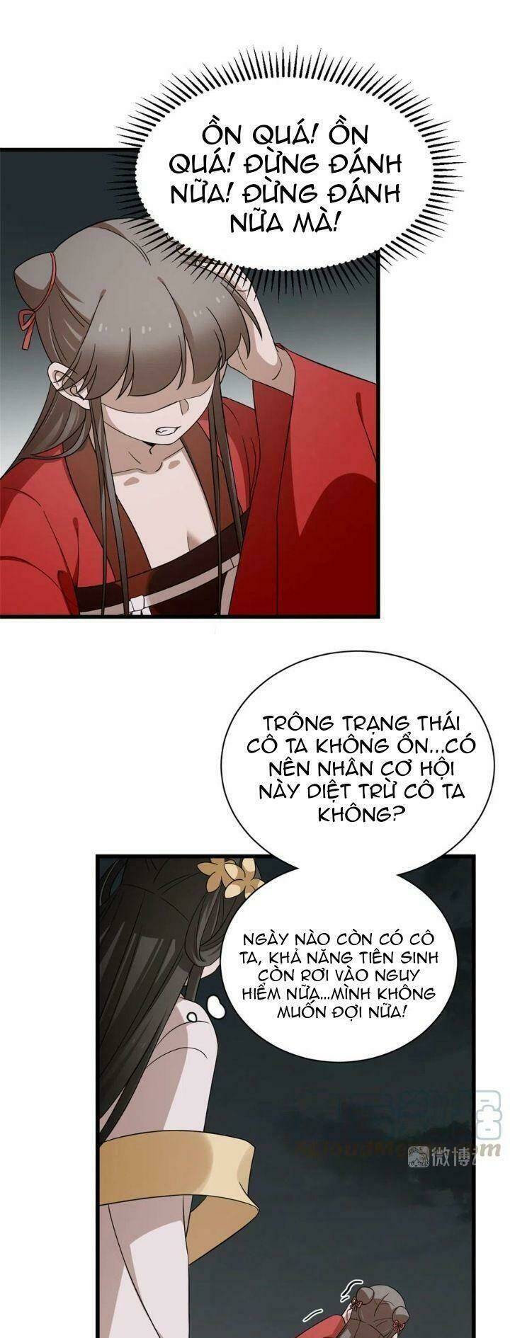 Độc Bộ Thiên Hạ: Đặc Công Thần Y Chapter 291 - Trang 17