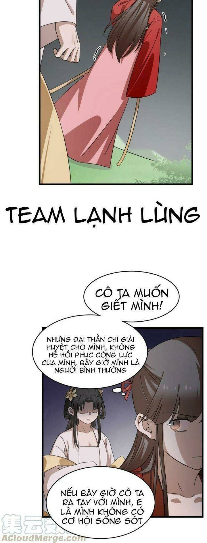 Độc Bộ Thiên Hạ: Đặc Công Thần Y Chapter 291 - Trang 18