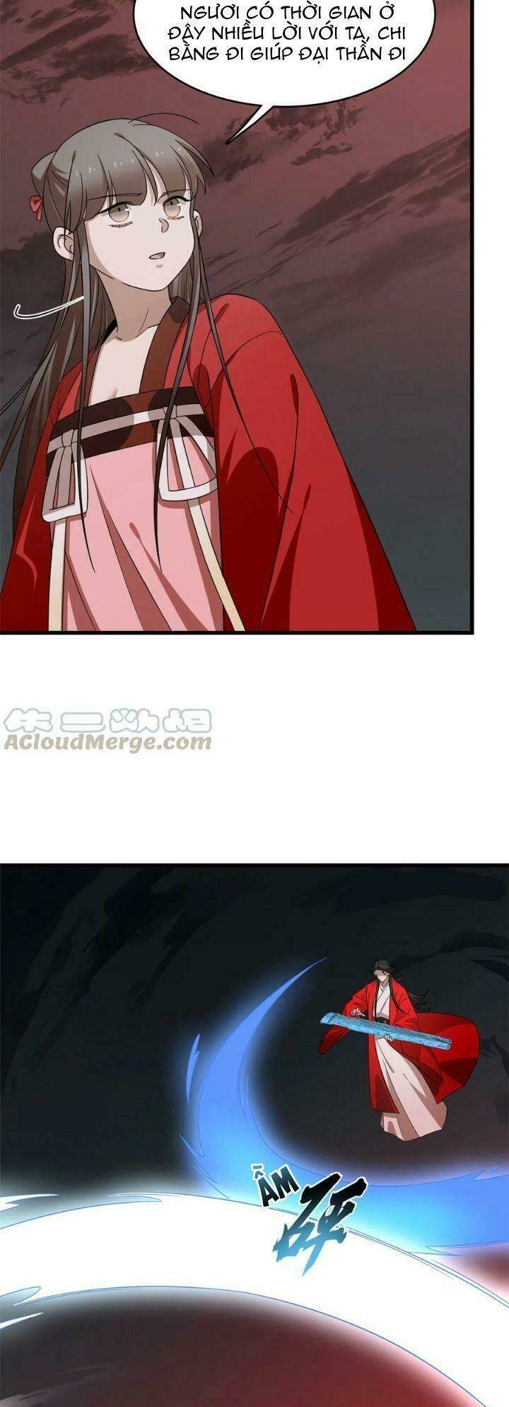 Độc Bộ Thiên Hạ: Đặc Công Thần Y Chapter 291 - Trang 24