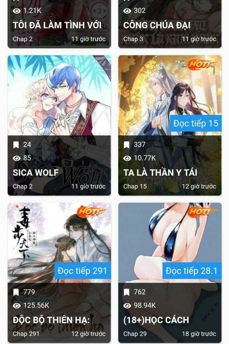 Độc Bộ Thiên Hạ: Đặc Công Thần Y Chapter 292 - Trang 29