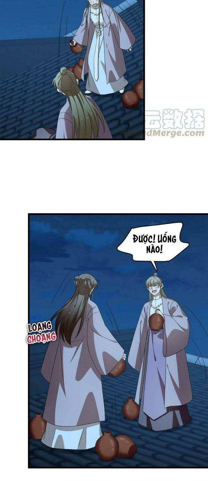 Độc Bộ Thiên Hạ: Đặc Công Thần Y Chapter 294 - Trang 23