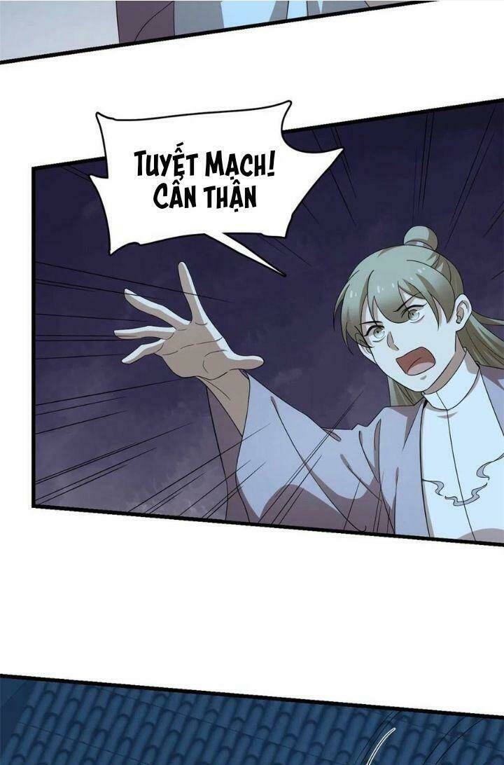 Độc Bộ Thiên Hạ: Đặc Công Thần Y Chapter 294 - Trang 25