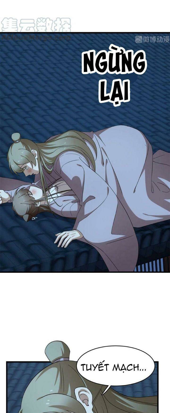 Độc Bộ Thiên Hạ: Đặc Công Thần Y Chapter 294 - Trang 27