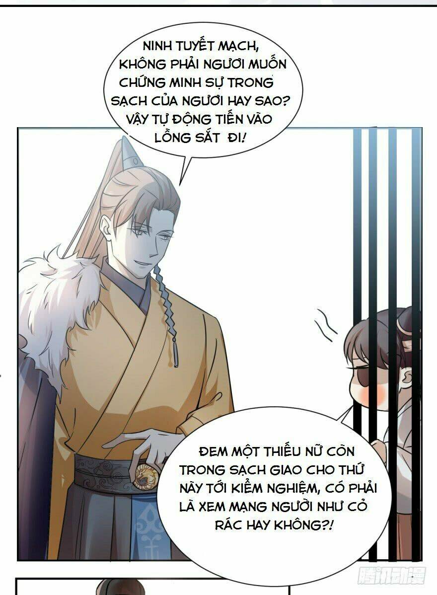 Độc Bộ Thiên Hạ: Đặc Công Thần Y - Chapter 3 - Page 9