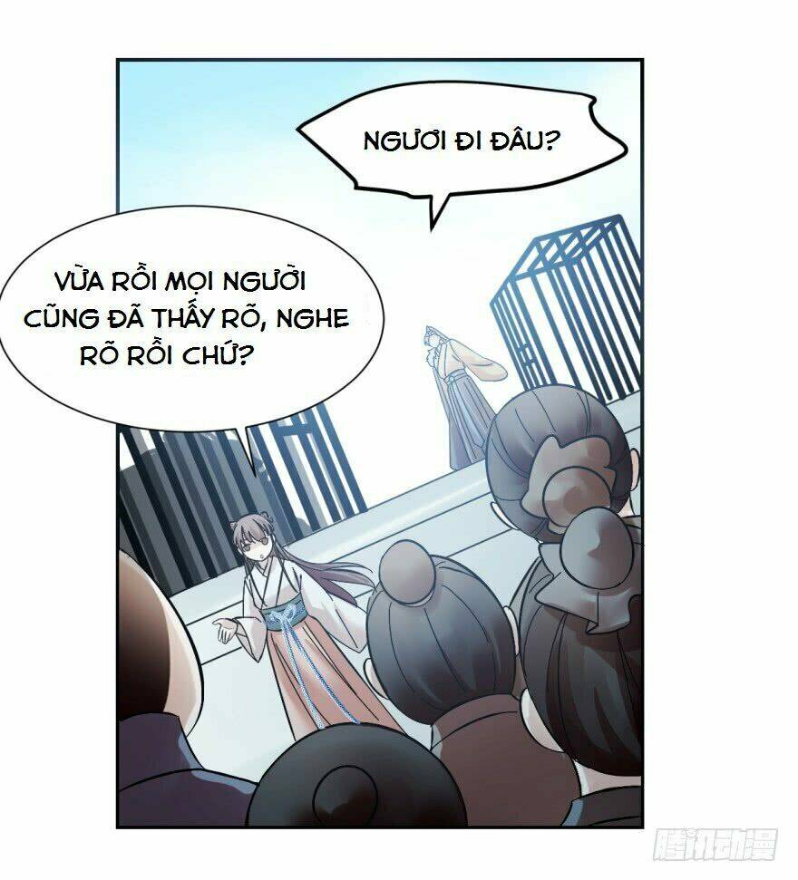 Độc Bộ Thiên Hạ: Đặc Công Thần Y - Chapter 3 - Page 20