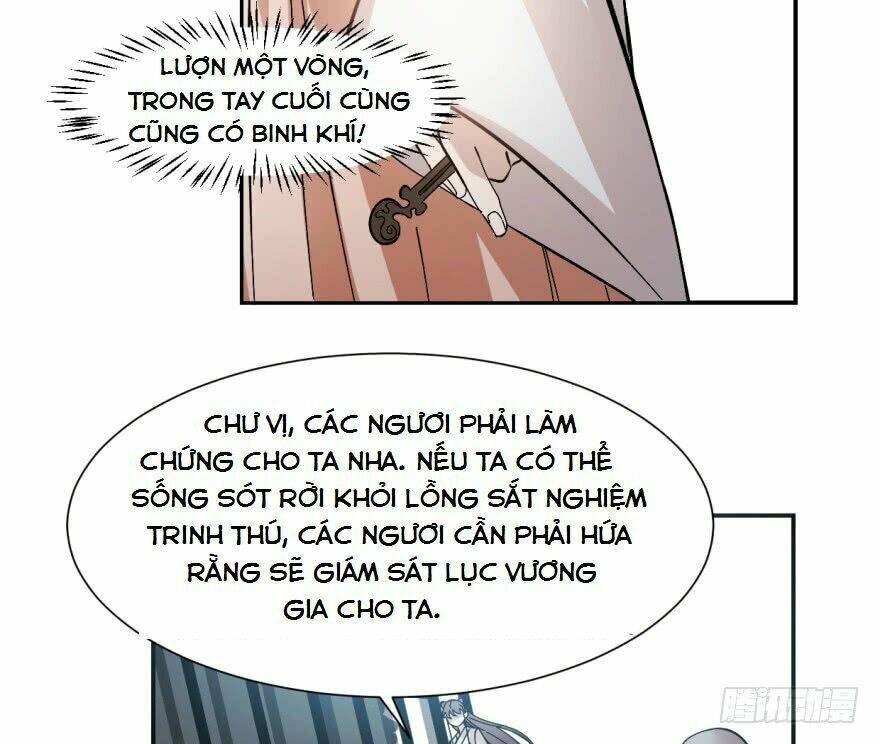 Độc Bộ Thiên Hạ: Đặc Công Thần Y - Chapter 3 - Page 24