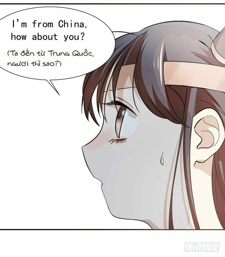 Độc Bộ Thiên Hạ: Đặc Công Thần Y - Chapter 3 - Page 34