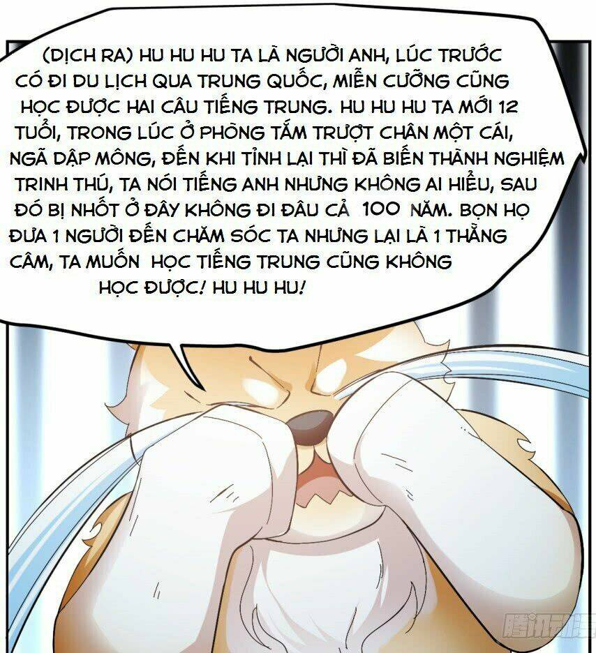 Độc Bộ Thiên Hạ: Đặc Công Thần Y - Chapter 3 - Page 35